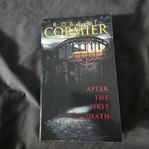 Robert Cormier 'After the First Death' Book